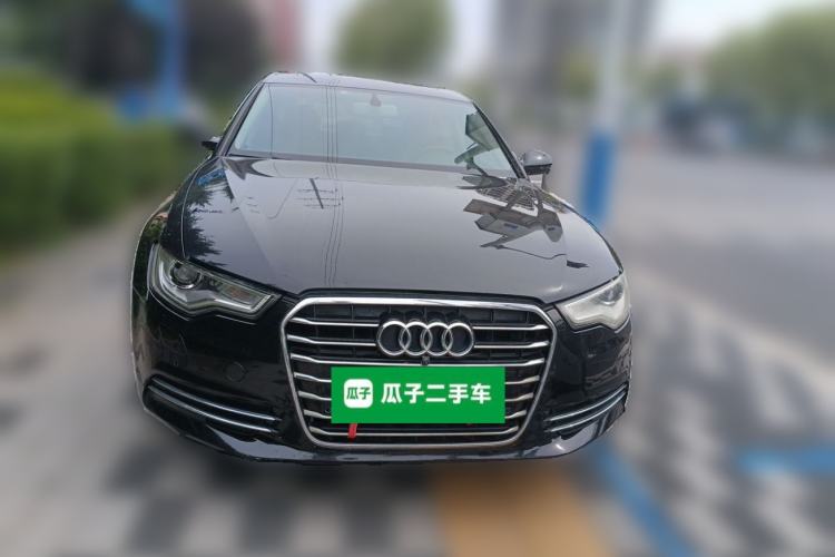 Used Audi A6L 2014 30 FSI Comfort Model Front