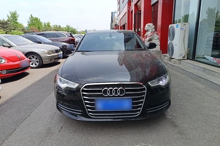 Used Audi A6L 2014 30 FSI Luxury Model Front