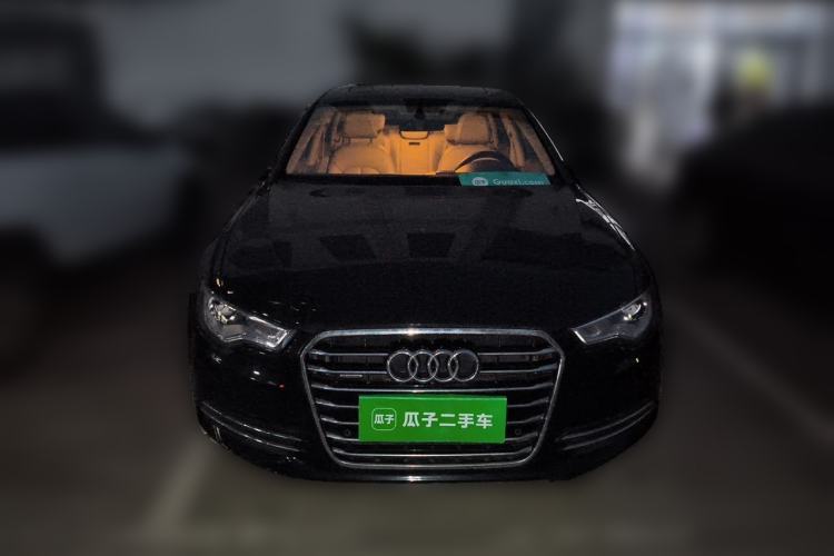 Used Audi A6L 2014 30 FSI Luxury Model Front