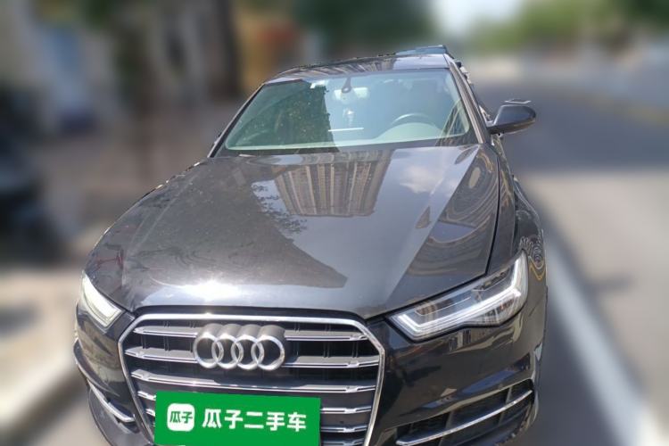 Used Audi A6L 2014 30 FSI Technology Model Front