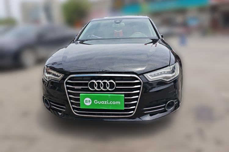 Used Audi A6L 2014 50 TFSI quattro Luxury Model Front