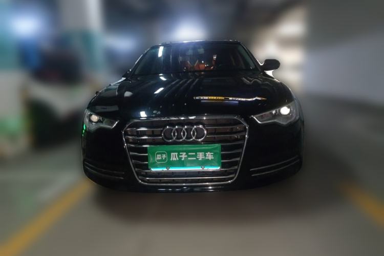 Used Audi A6L 2014 30 FSI Comfort Model Front