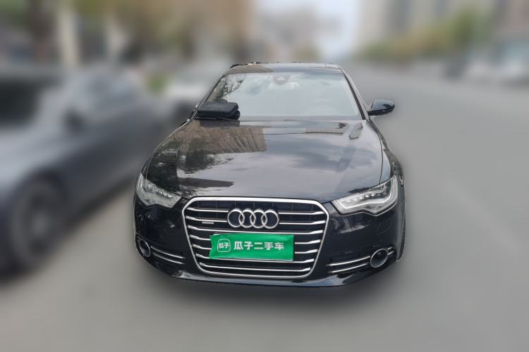 Used Audi A6L 2014 50 TFSI quattro Luxury Model Front