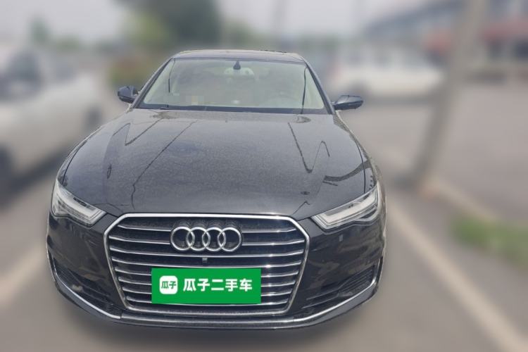 Used Audi A6L 2014 30 FSI Technology Model Front