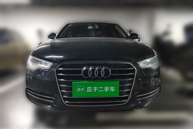 Used Audi A6L 2014 30 FSI Comfort Model Front