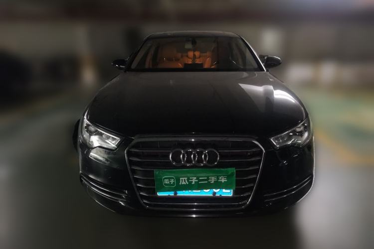 Used Audi A6L 2014 30 FSI Technology Model Front