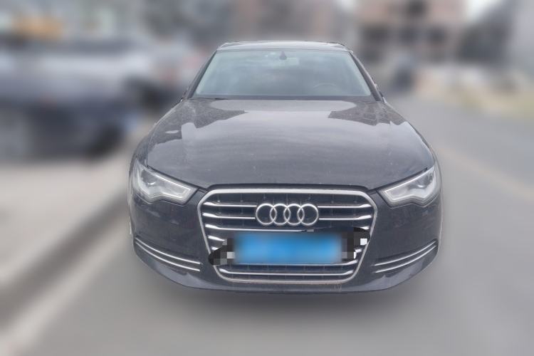 Used Audi A6L 2014 TFSI Standard Model Front