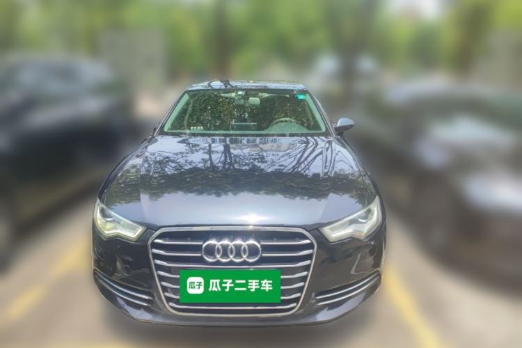 Used Audi A6L 2014 30 FSI Technology Model Front