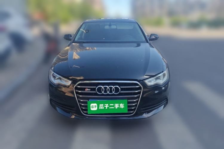 Used Audi A6L 2014 30 FSI Comfort Model Front