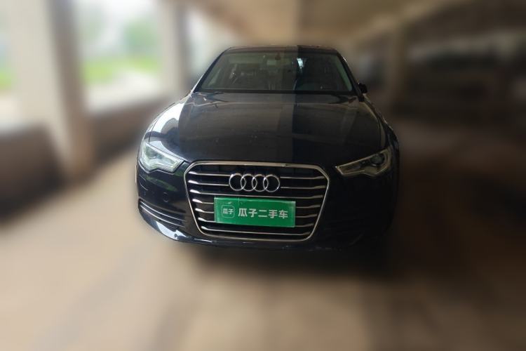 Used Audi A6L 2014 TFSI Standard Model Front