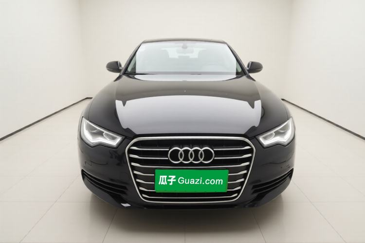 Used Audi A6L 2014 TFSI Standard Model Front