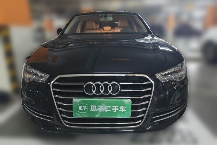 Used Audi A6L 2014 30 FSI Technology Model Front