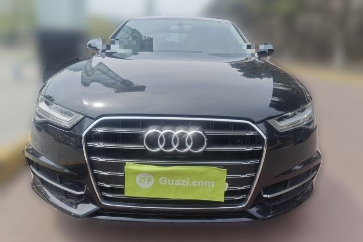 Used Audi A6L 2014 TFSI Standard Model Front