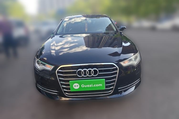 Used Audi A6L 2014 TFSI Comfort Model Front