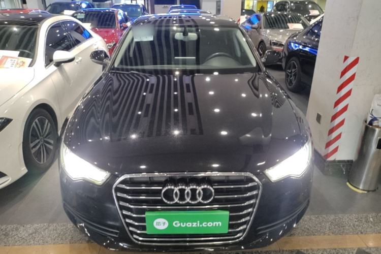 Used Audi A6L 2014 TFSI Standard Model Front