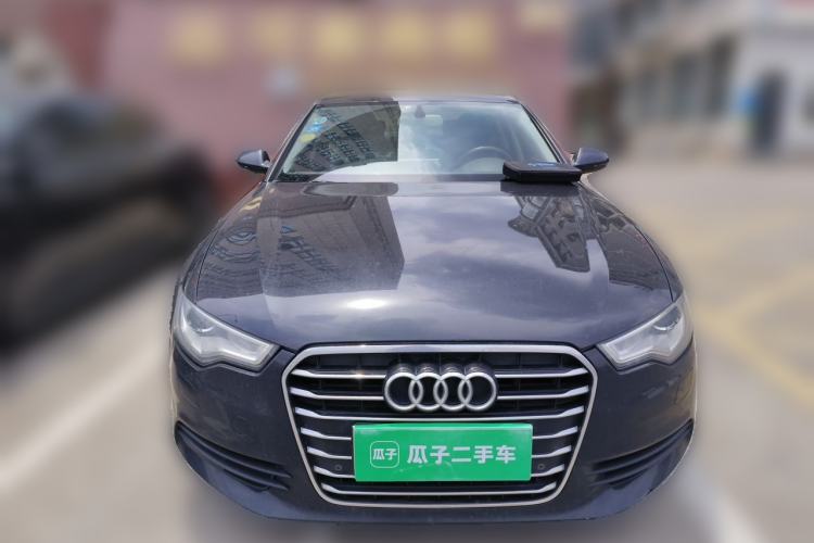 Used Audi A6L 2014 TFSI Standard Model Front