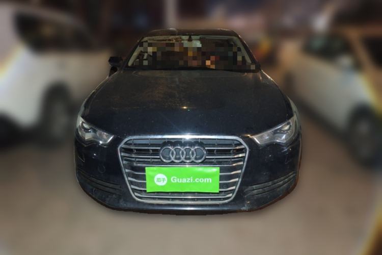 Used Audi A6L 2014 TFSI Comfort Model Front