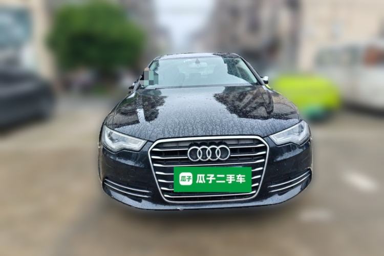 Used Audi A6L 2014 30 FSI Comfort Model Front