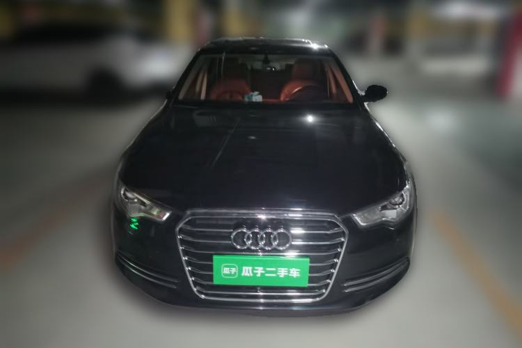 Used Audi A6L 2014 30 FSI Technology Model Front