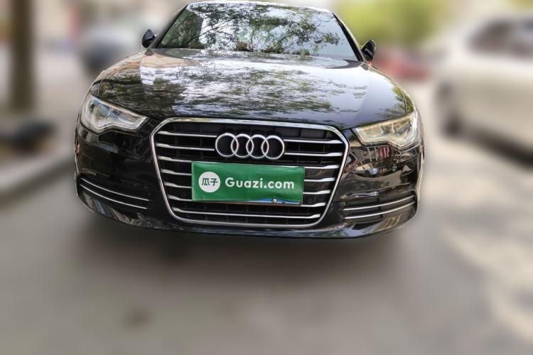 Used Audi A6L 2014 30 FSI Luxury Model Front