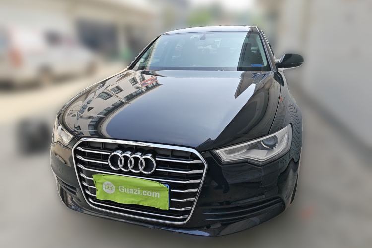 Used Audi A6L 2014 TFSI Standard Model Front