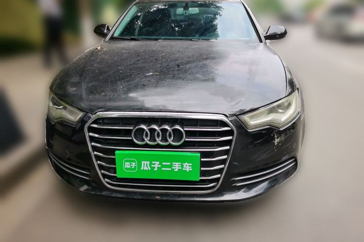 Used Audi A6L 2014 30 FSI Comfort Model Front