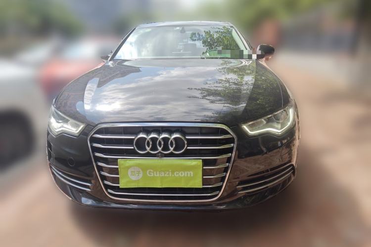 Used Audi A6L 2014 30 FSI Comfort Model Front