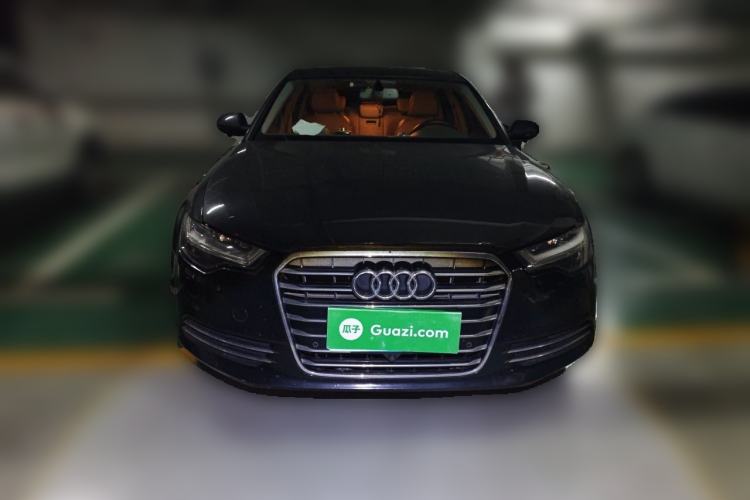 Used Audi A6L 2014 30 FSI Comfort Model Front