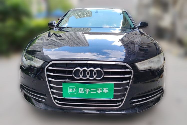 Used Audi A6L 2014 30 FSI Technology Model Front