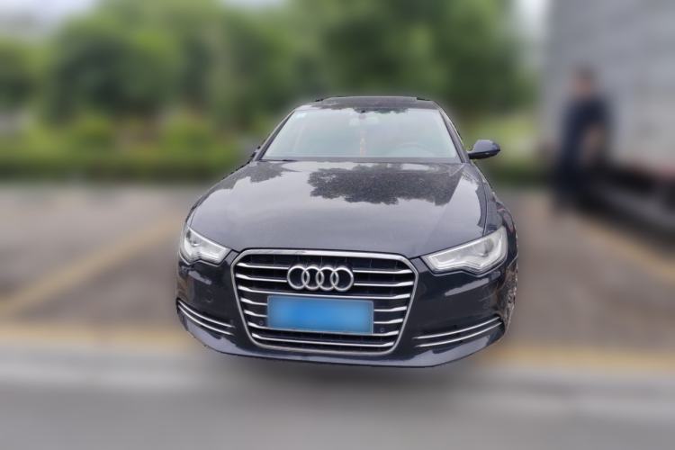 Used Audi A6L 2014 30 FSI Technology Model Front