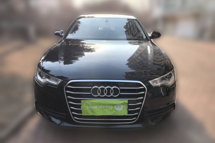 Used Audi A6L 2014 TFSI Comfort Model Front