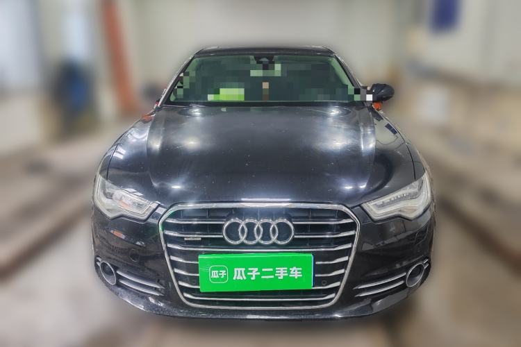 Used Audi A6L 2014 35 FSI quattro Luxury Model Front