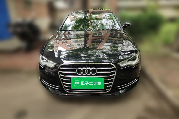 Used Audi A6L 2014 30 FSI Technology Model Front