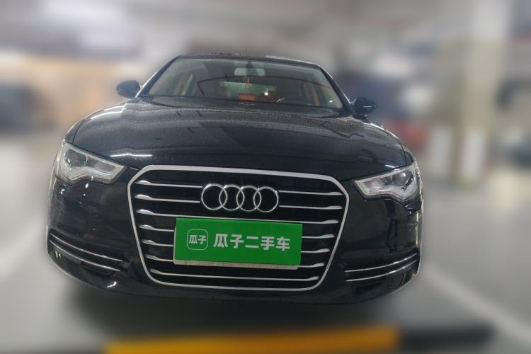 Used Audi A6L 2014 30 FSI Comfort Model Front