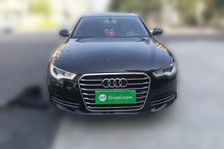 Used Audi A6L 2014 30 FSI Technology Model Front