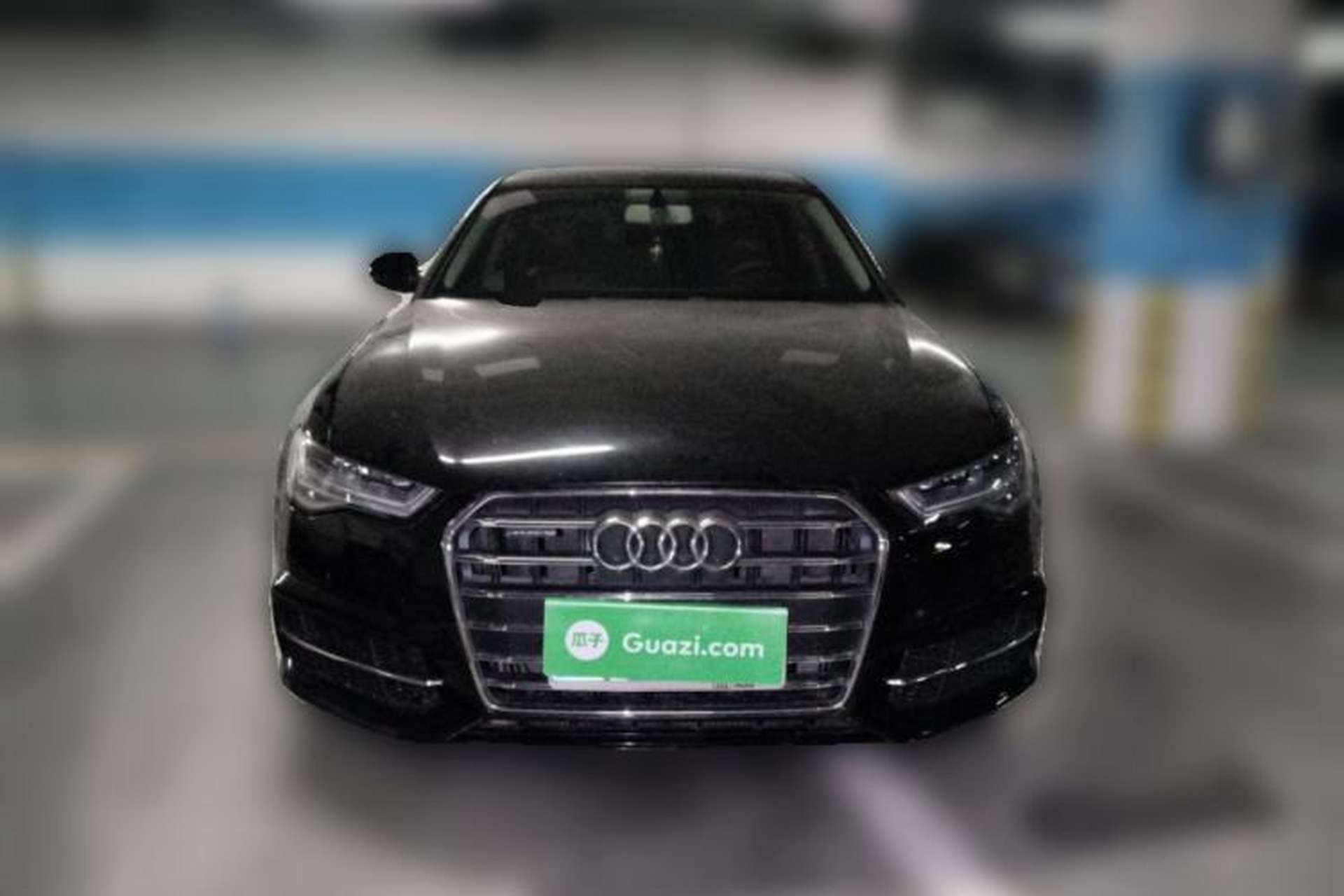 Used Audi A6L 2014 30 FSI Comfort Model Front