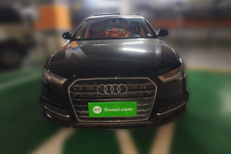 Used Audi A6L 2014 30 FSI Technology Model Front
