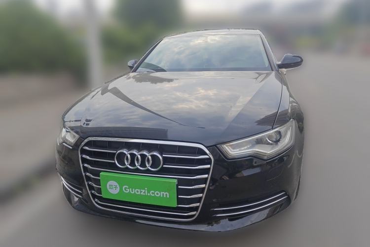 Used Audi A6L 2014 30 FSI Luxury Model Front