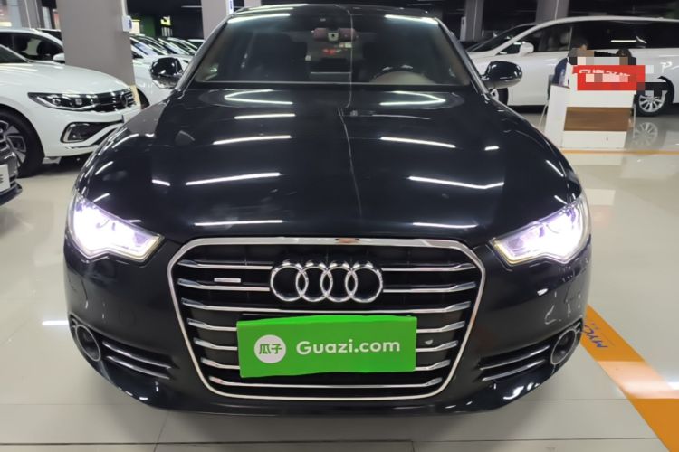 Used Audi A6L 2014 TFSI Standard Model Front