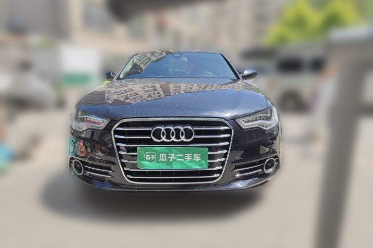 Used Audi A6L 2014 35 FSI quattro Luxury Model Front