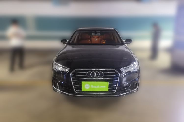 Used Audi A6L 2014 30 FSI Comfort Model Front