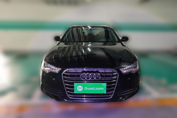 Used Audi A6L 2014 TFSI Standard Model Front
