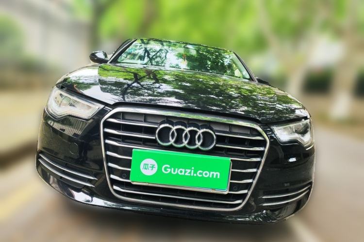 Used Audi A6L 2014 30 FSI Technology Model Front