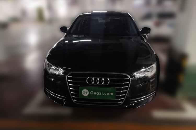 Used Audi A6L 2014 30 FSI Comfort Model Front