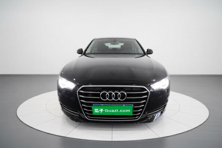 Used Audi A6L 2014 TFSI Standard Model Front