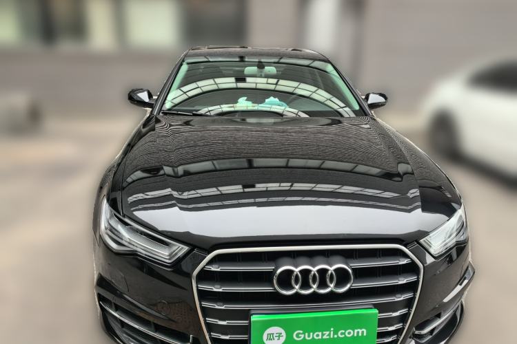 Used Audi A6L 2014 30 FSI Comfort Model Front