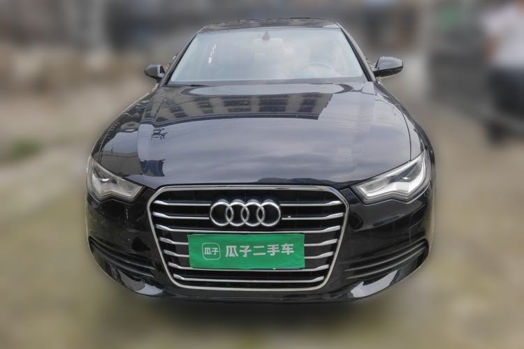 Used Audi A6L 2014 TFSI Standard Model Front