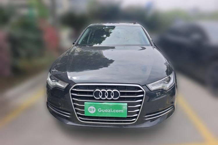 Used Audi A6L 2014 30 FSI Comfort Model Front