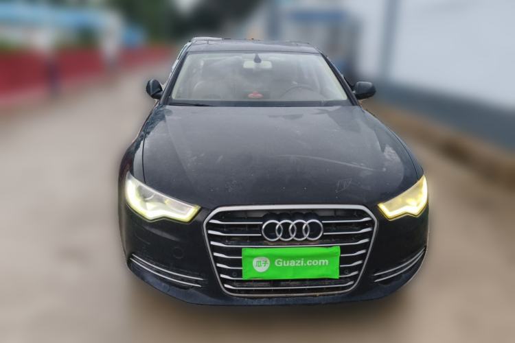 Used Audi A6L 2014 30 FSI Comfort Model Front