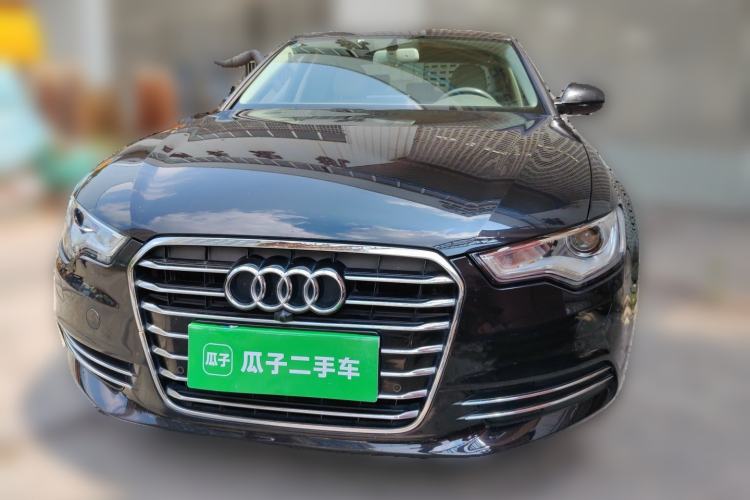 Used Audi A6L 2014 30 FSI Comfort Model Front